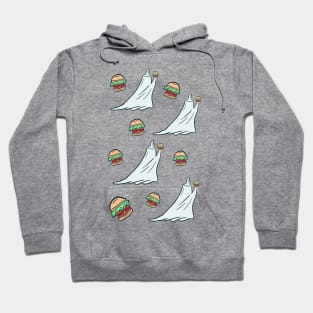 Ghost Burgers Hoodie